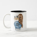 Recherche de brunette tasses Mignon
