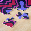 Recherche de motif géométrique puzzles Moderne