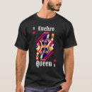 Recherche de euchre tshirts Reine