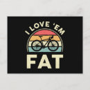 Recherche de vélo de montagne cartes postales Cyclisme