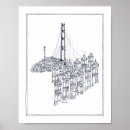 Recherche de pont de tour posters Illustration