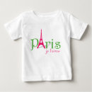 Recherche de amour paris bébé tshirts Romantique