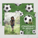Recherche de football anniversaire invitations Garçons