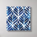 Recherche de conception décorative impressions sur toile Tuiles