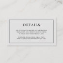 Recherche de m gris invitations Mariée