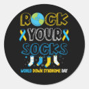 Recherche de socks autocollants Syndrome
