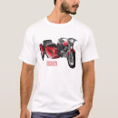 Recherche de sidecar tshirts Moto