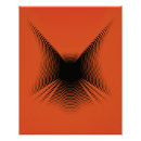 Recherche de abstrait rouge posters Conception