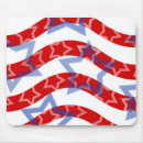 Recherche de star tapis souris Drapeau
