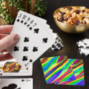 Recherche de peinture abstraite jeux de cartes Brillant