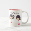 Recherche de voeux de mariage tasses Amour