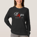 Recherche de hiv aide le guerrier tshirts Vih