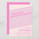 Recherche de plus mignon invitations Drôle