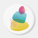 Recherche de taches magnets Moderne