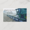 Recherche de agricoles cartes visite Agriculteur