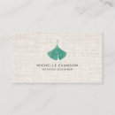 Recherche de ginkgo cartes visite Nature