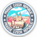 Recherche de czech autocollants Prague