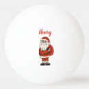 Recherche de claus balles ping pong Père noël