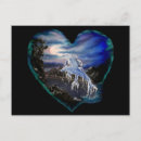 Recherche de amour de dauphin cartes postales Dauphins