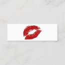 Recherche de lèvre baiser cartes visite Lèvres