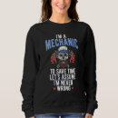 Recherche de wrong vêtements Mécanique