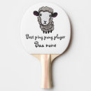 Recherche de ferme raquettes ping pong Mouton
