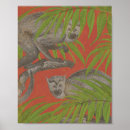 Recherche de peinture jungle posters Vintage