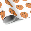 Recherche de basketball cadeau emballages Orange