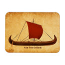 Recherche de bateau à voile magnets Navire viking