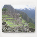 Recherche de picchu machu tapis souris Voyage