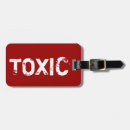 Recherche de bizarre bagages étiquettes Humour