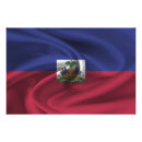 Recherche de drapeau haïtien posters Patriotique