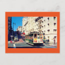 Recherche de san francisco cable car cartes postales Vue