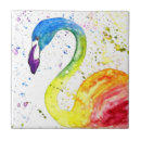 Recherche de oiseaux tropicaux carreaux Rose