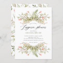 Recherche de douche rose de lingerie invitations Aquarelle