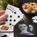 Recherche de lumière jeux de cartes Peinture