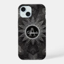 Recherche de motif complexe iphone coques Floral