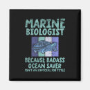 Recherche de biologiste magnets Océan