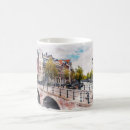 Recherche de amsterdam tasses Europe