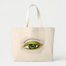 Recherche de globes oculaires sacs Oeil