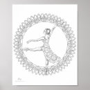 Recherche de coloriage posters Mandala
