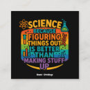 Recherche de les sciences cartes visite Toute personne