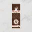 Recherche de confiserie affaires cartes visite Desserts