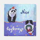 Recherche de gentil vilain magnets Mignon