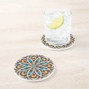 Recherche de tissage dessous de verres Tribal
