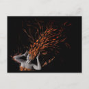 Recherche de fantaisie cartes postales Mystique