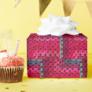 Recherche de crochets papier cadeau Laine