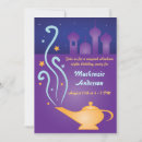 Recherche de lampe magique invitations Arabe