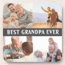 Recherche de collage dessous de verres Grand père