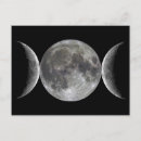 Recherche de déesse lune cartes postales Spirituel